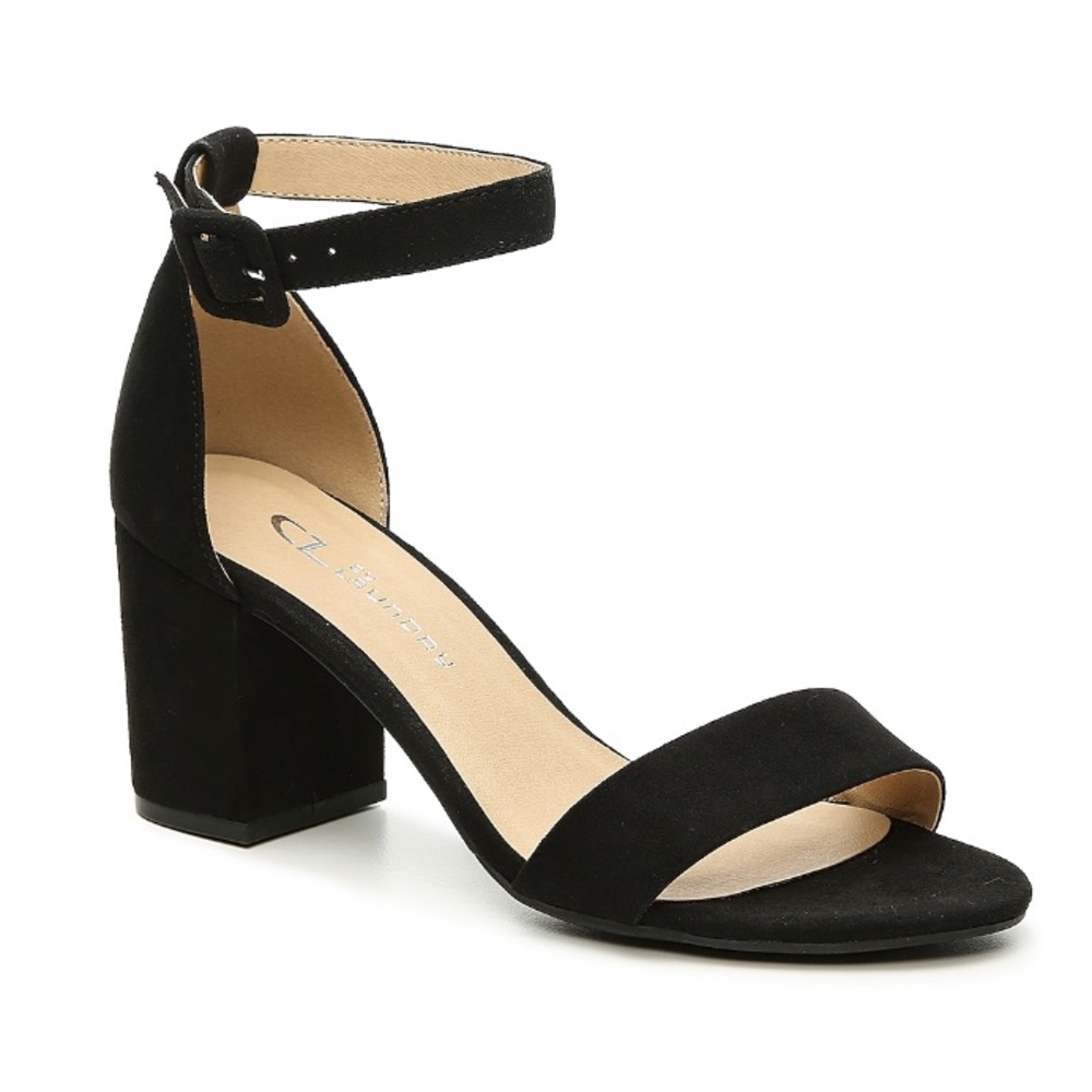 CL By Laundry Jody Sandals Size 6.5